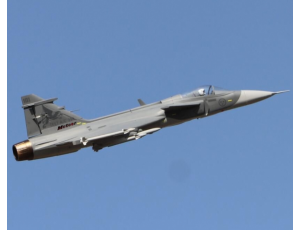Flyfans JAS-39 Gripen Air Force 70mm EDF Jet 6S PNP Version Flyfans JAS-39 Gripen Air Force 70mm EDF Jet 6S PNP Version